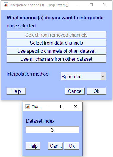 ChannelInterpolation