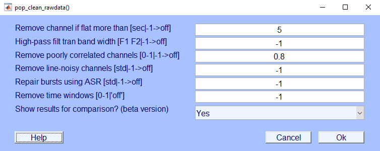 ChannelRejection