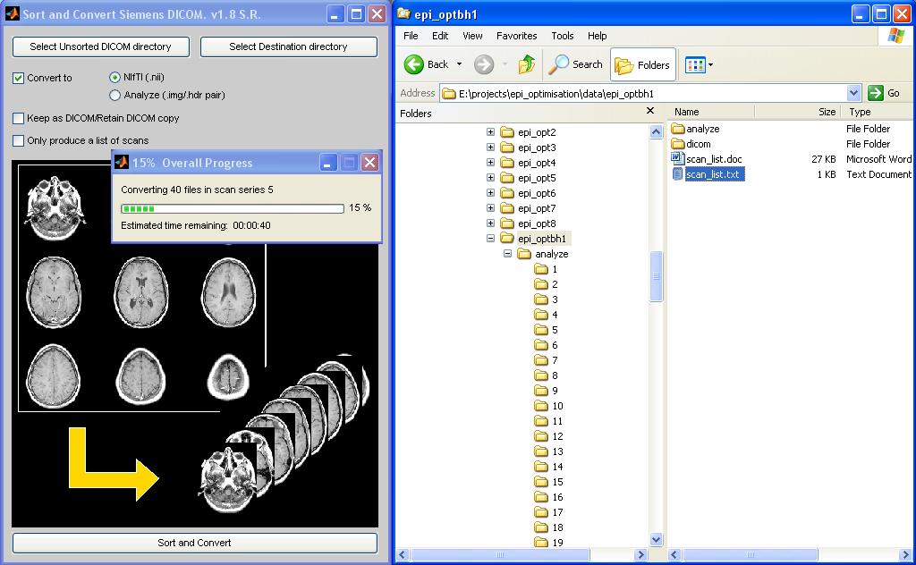 dicom file download visage